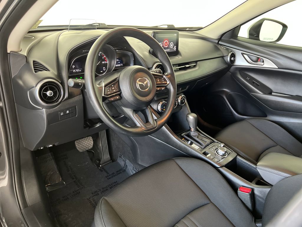 Used 2021 MAZDA CX-3 Sport FWD image 19