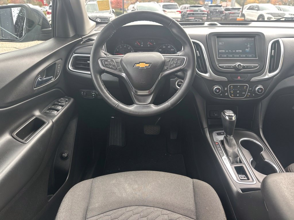 Used 2018 Chevrolet Equinox LT AWD/4WD image 20