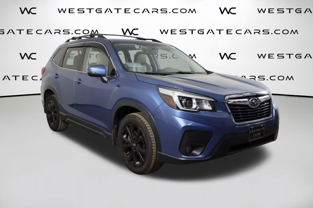 Used 2020 Subaru Forester Limited w/ Popular Package #3 image 42