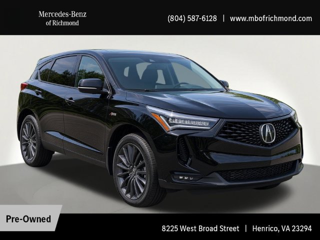 Used 2022 Acura RDX w/ Advance Package AWD/4WD 360° Tour