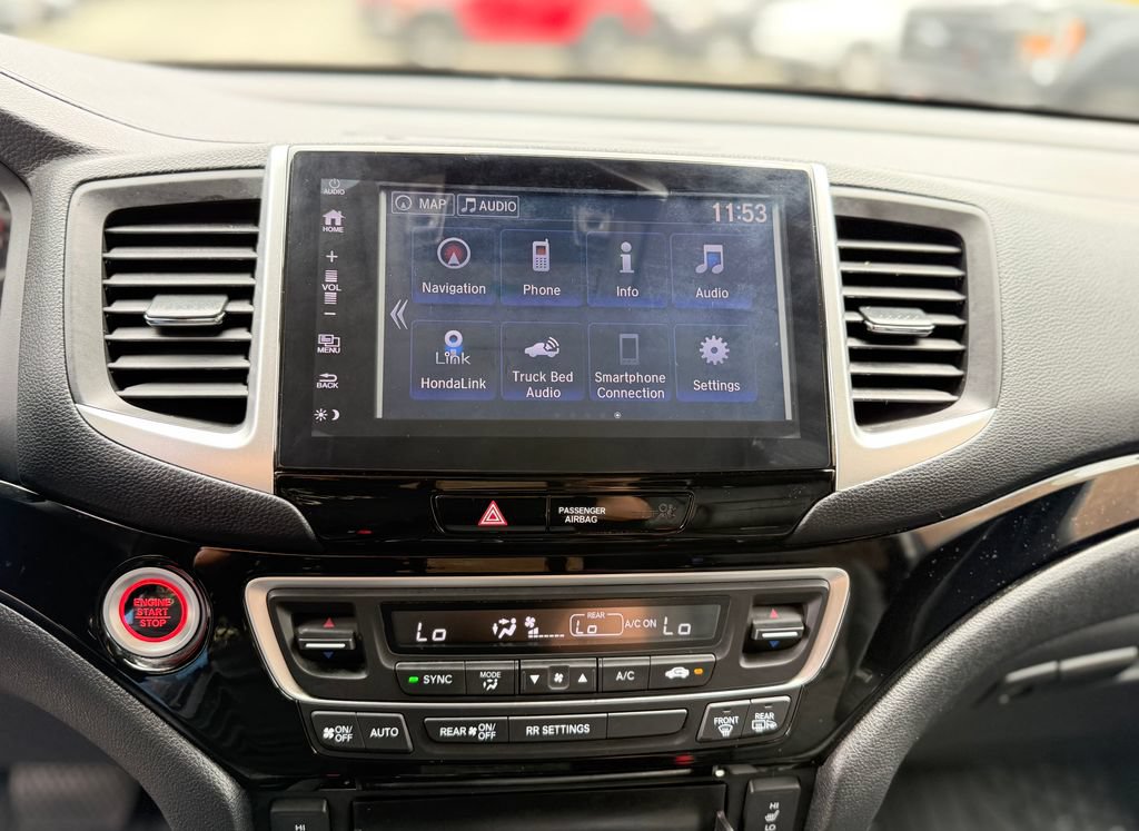 Used 2018 Honda Ridgeline RTL-E image 15