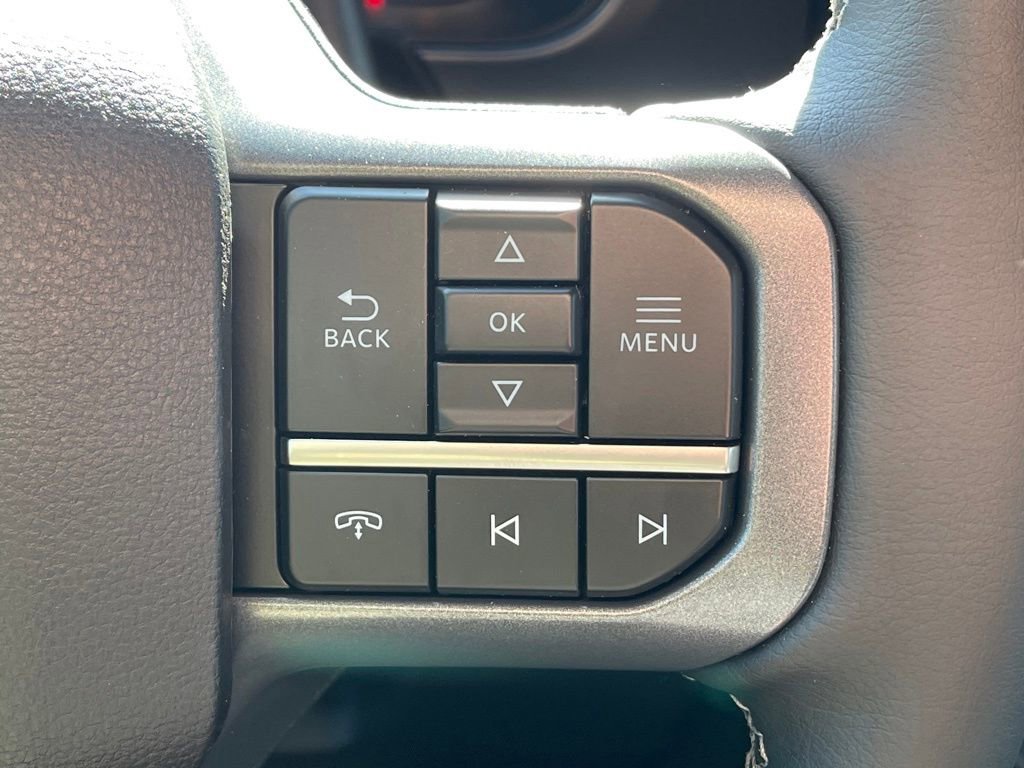 Used 2026 Ford F350 Lariat w/ Snow Plow Prep Package image 7