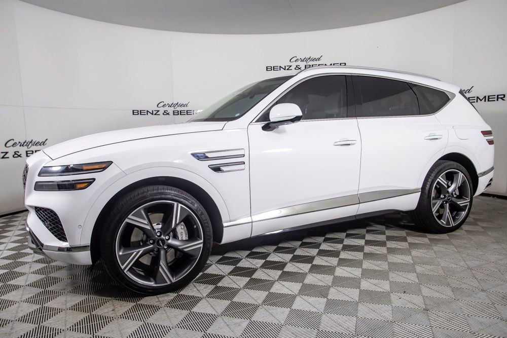 Used 2025 Genesis GV80 2.5T Prestige image 10