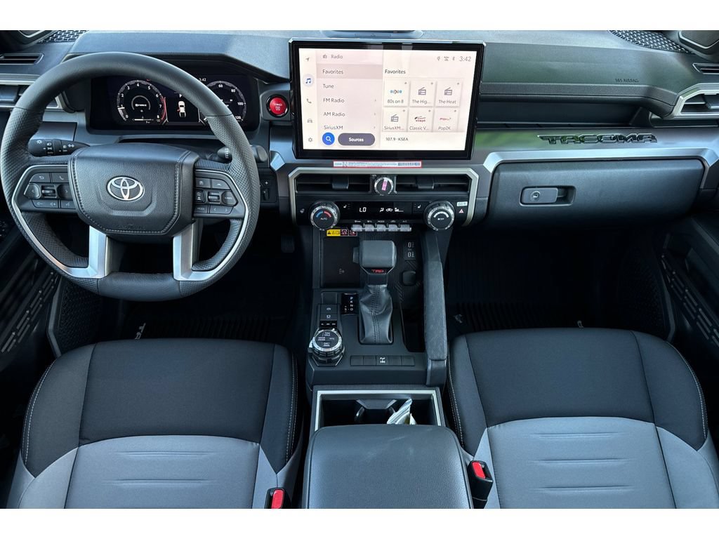 New 2026 Toyota Tacoma TRD Off-Road w/ TRD Off Road Upgrade Package AWD/4WD image 14