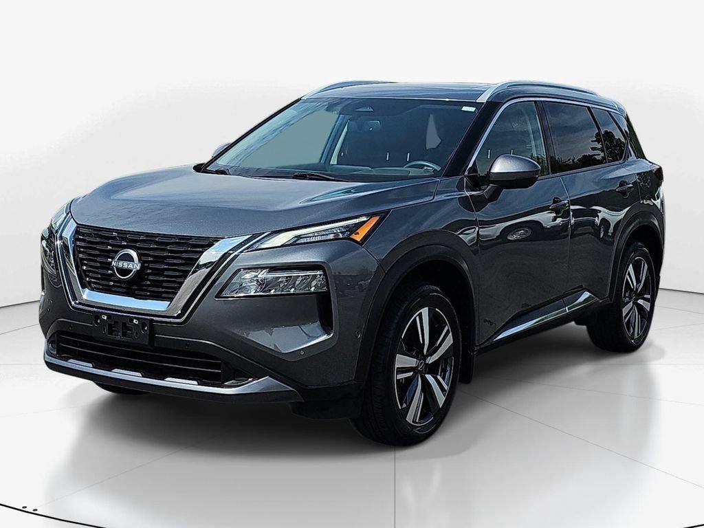 Used 2023 Nissan Rogue SL w/ SL Premium Package AWD/4WD image 11