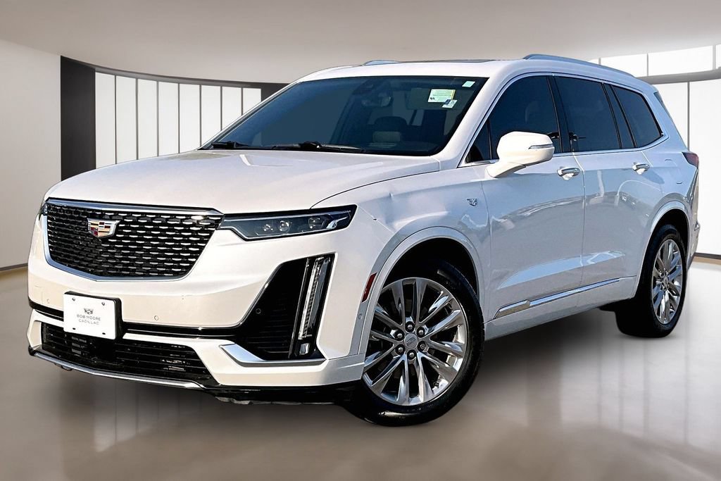 Used 2021 Cadillac XT6 Premium Luxury