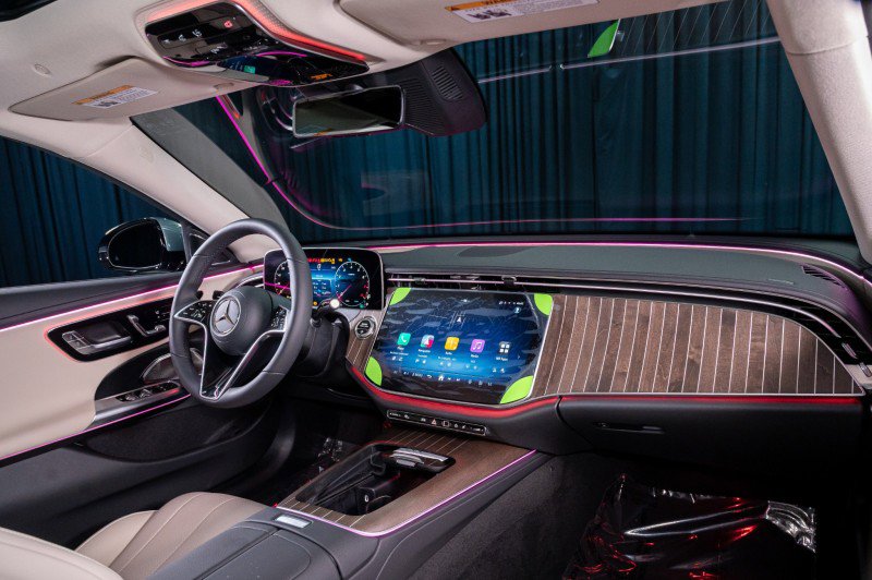 New 2026 Mercedes-Benz E 350 Sedan image 4