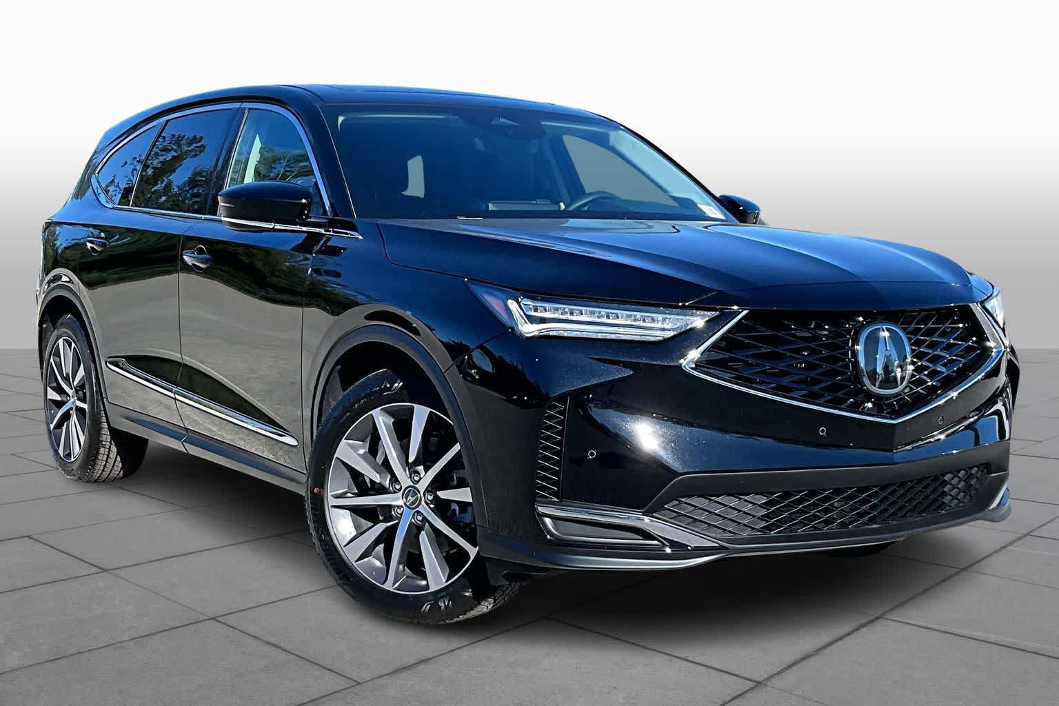 Certified 2026 Acura MDX w/ Technology Package AWD/4WD image 2
