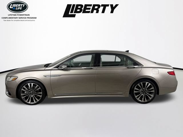 Used 2020 Lincoln Continental Reserve w/ Luxury Package FWD image 7