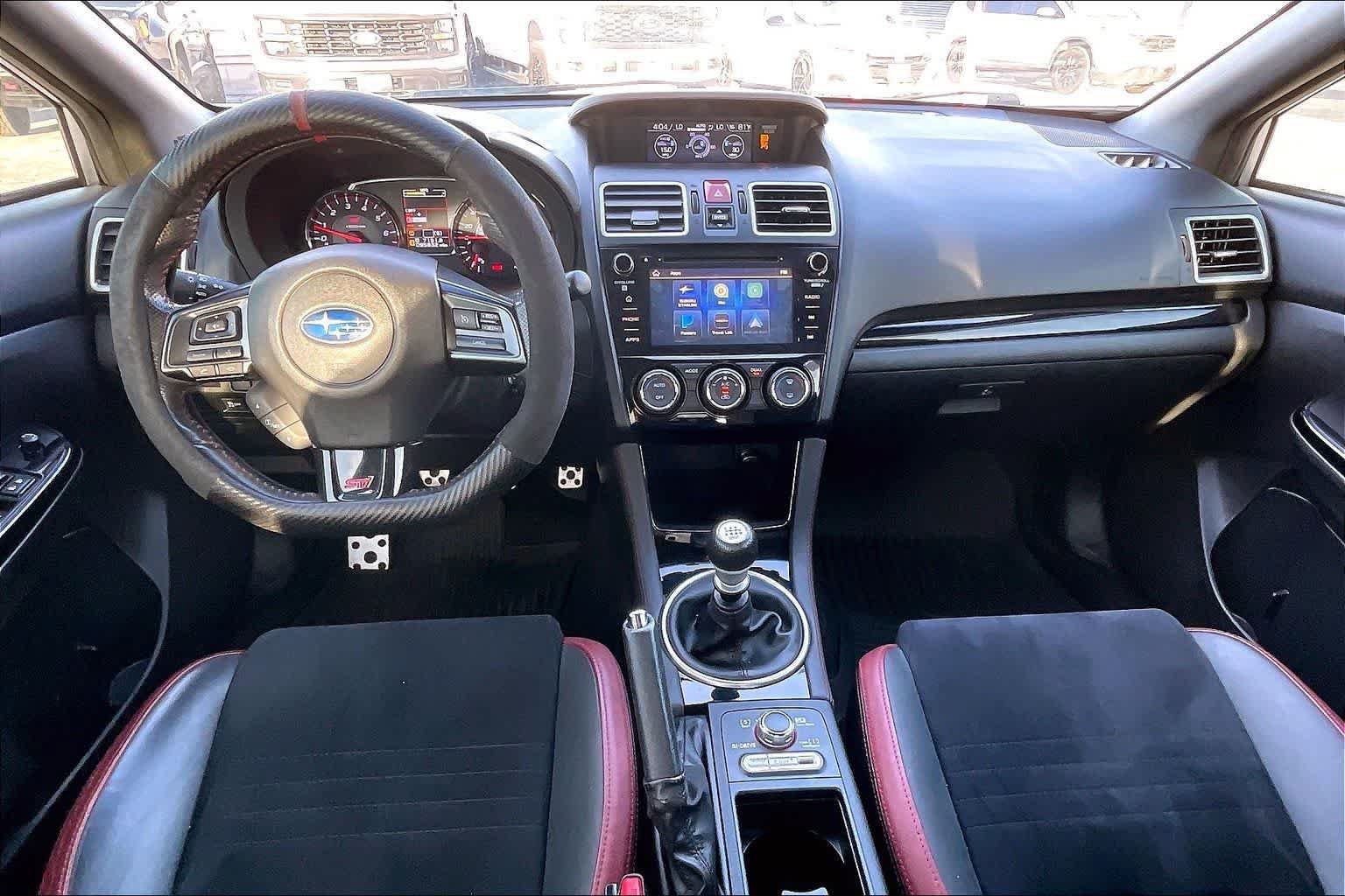 Used 2019 Subaru WRX STI w/ Popular Package #3 (IZT) AWD/4WD image 10
