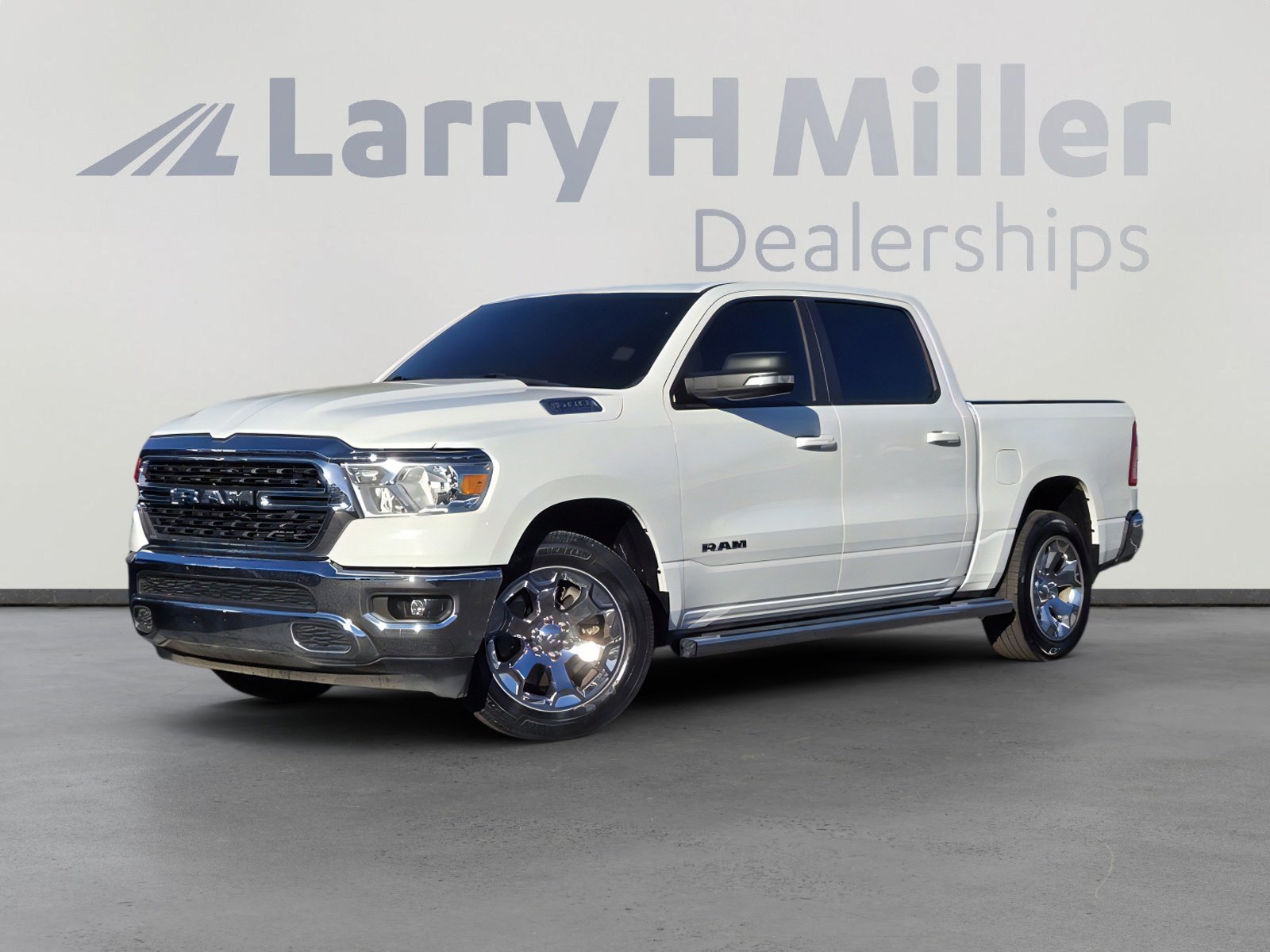 Used 2022 RAM 1500 Big Horn