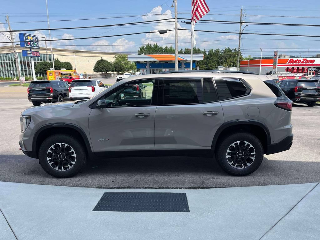 New 2027 GMC Acadia AT4 w/ AT4 Reserve Package AWD/4WD image 6