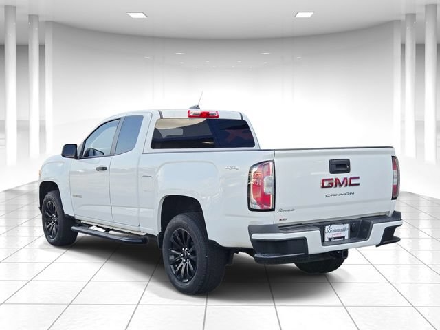 Used 2022 GMC Canyon Elevation Standard w/ Convenience Package AWD/4WD image 3