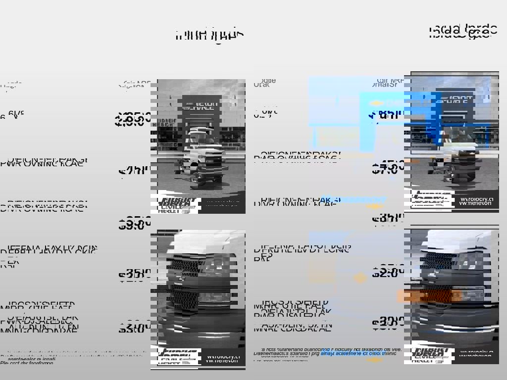 New 2025 Chevrolet Express 3500 w/ Power Convenience Package image 4