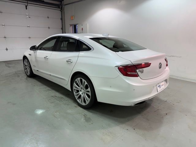Used 2019 Buick LaCrosse Avenir w/ Driver Confidence Package II image 4