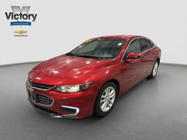 Used 2016 Chevrolet Malibu LT FWD image 3