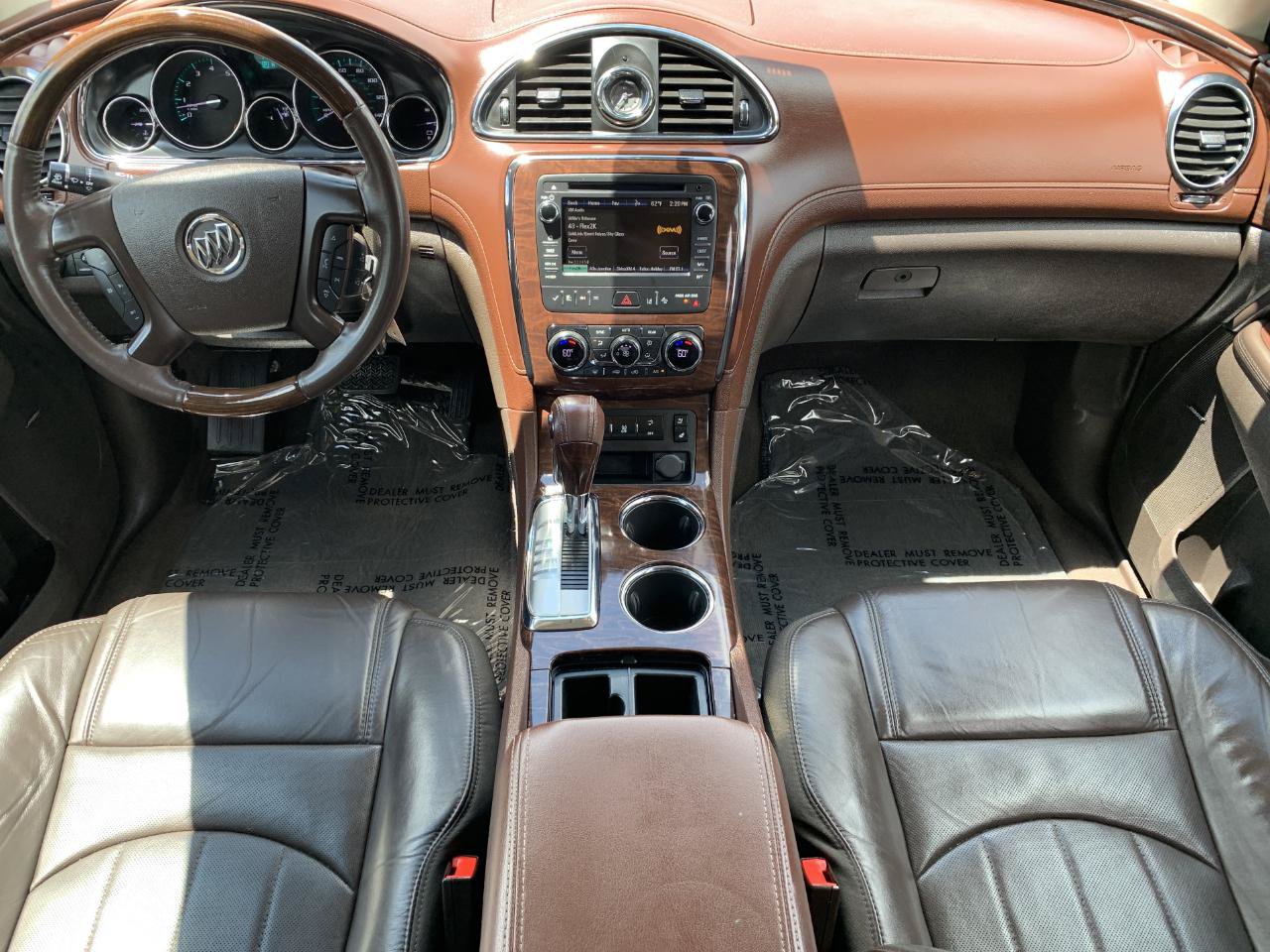 Used 2014 Buick Enclave Premium AWD/4WD image 38