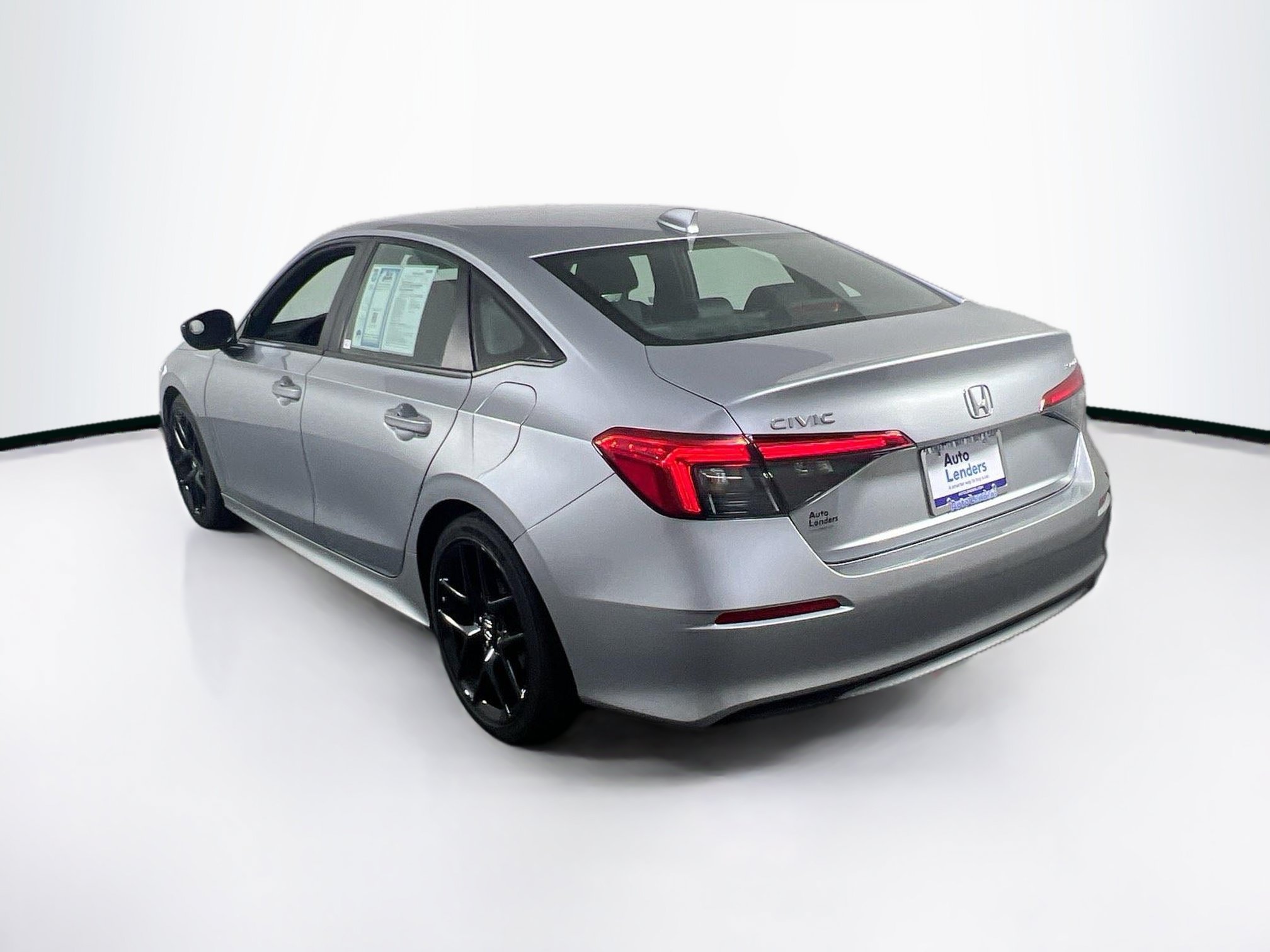 Used 2024 Honda Civic Sport image 7