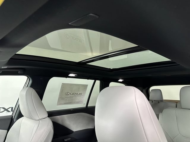 New 2026 Lexus TX 350 AWD image 4
