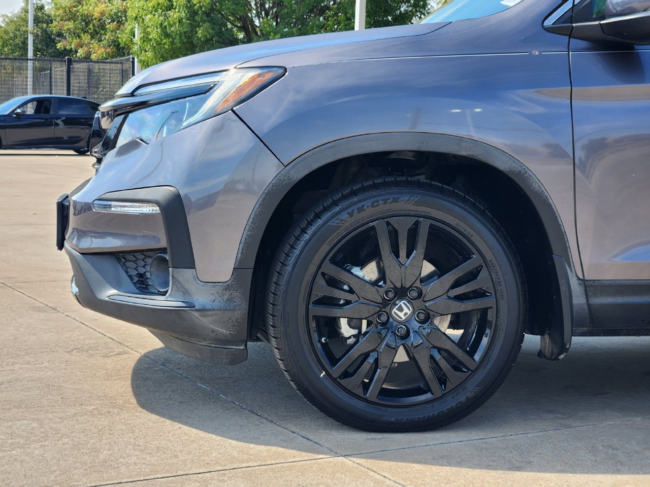 Used 2022 Honda Pilot Special Edition image 8