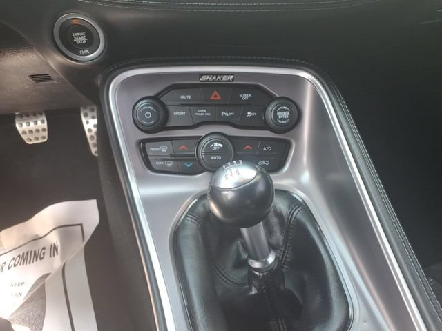 Certified 2022 Dodge Challenger R/T w/ Plus Package RWD image 22