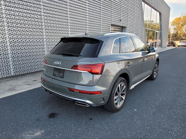 Used 2023 Audi Q5 2.0T Premium Plus AWD/4WD image 4