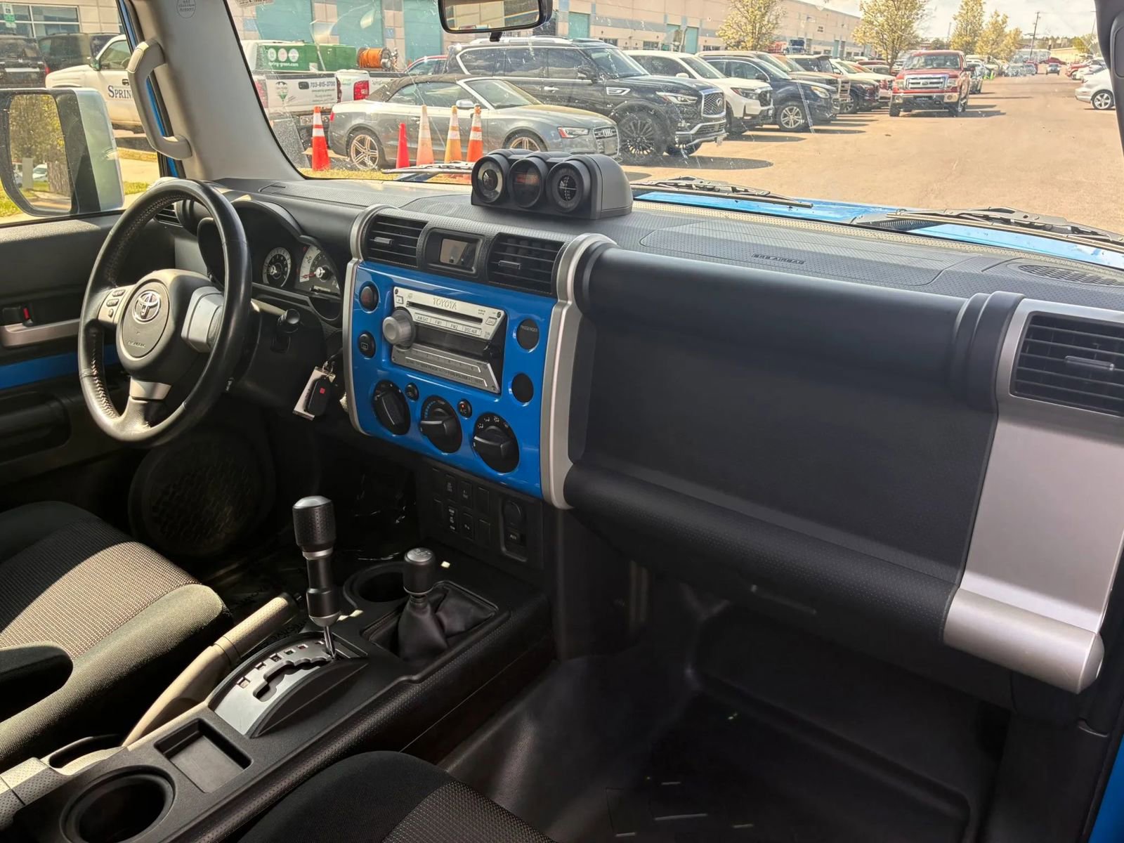 Used 2007 Toyota FJ Cruiser 4WD image 20