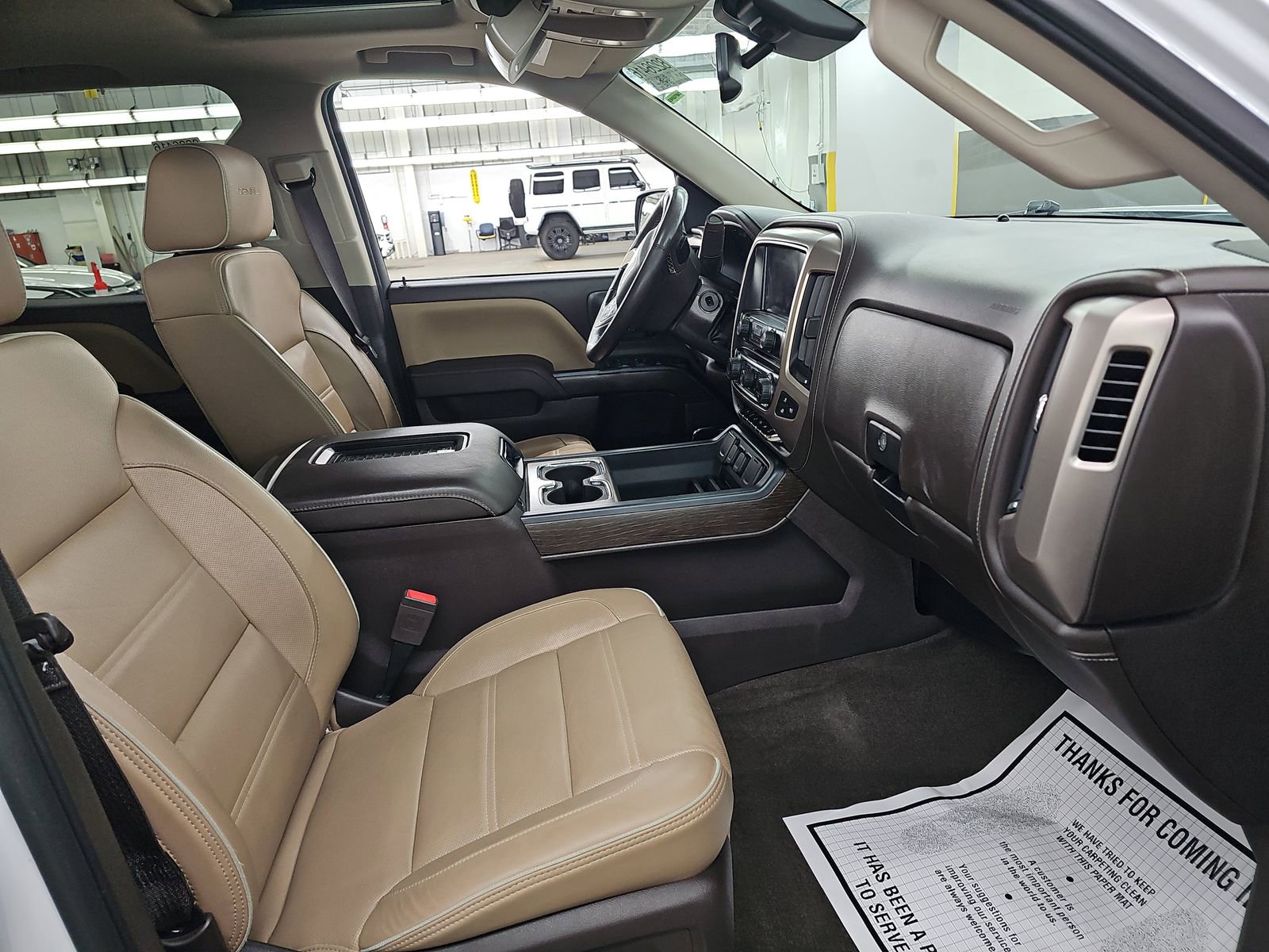 Used 2018 GMC Sierra 1500 Denali w/ LPO, Protection Package image 14