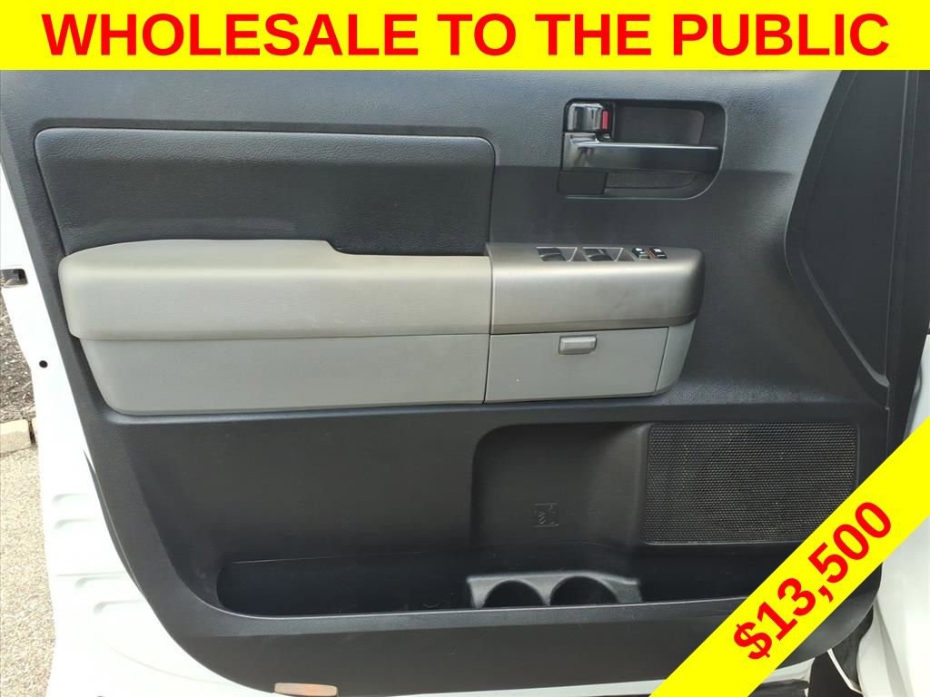 Used 2010 Toyota Tundra 4x4 Double Cab image 11