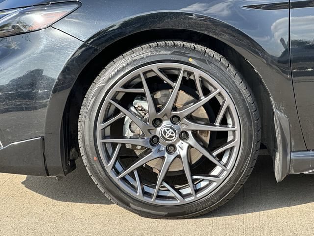 Certified 2025 Toyota Camry XSE FWD image 9