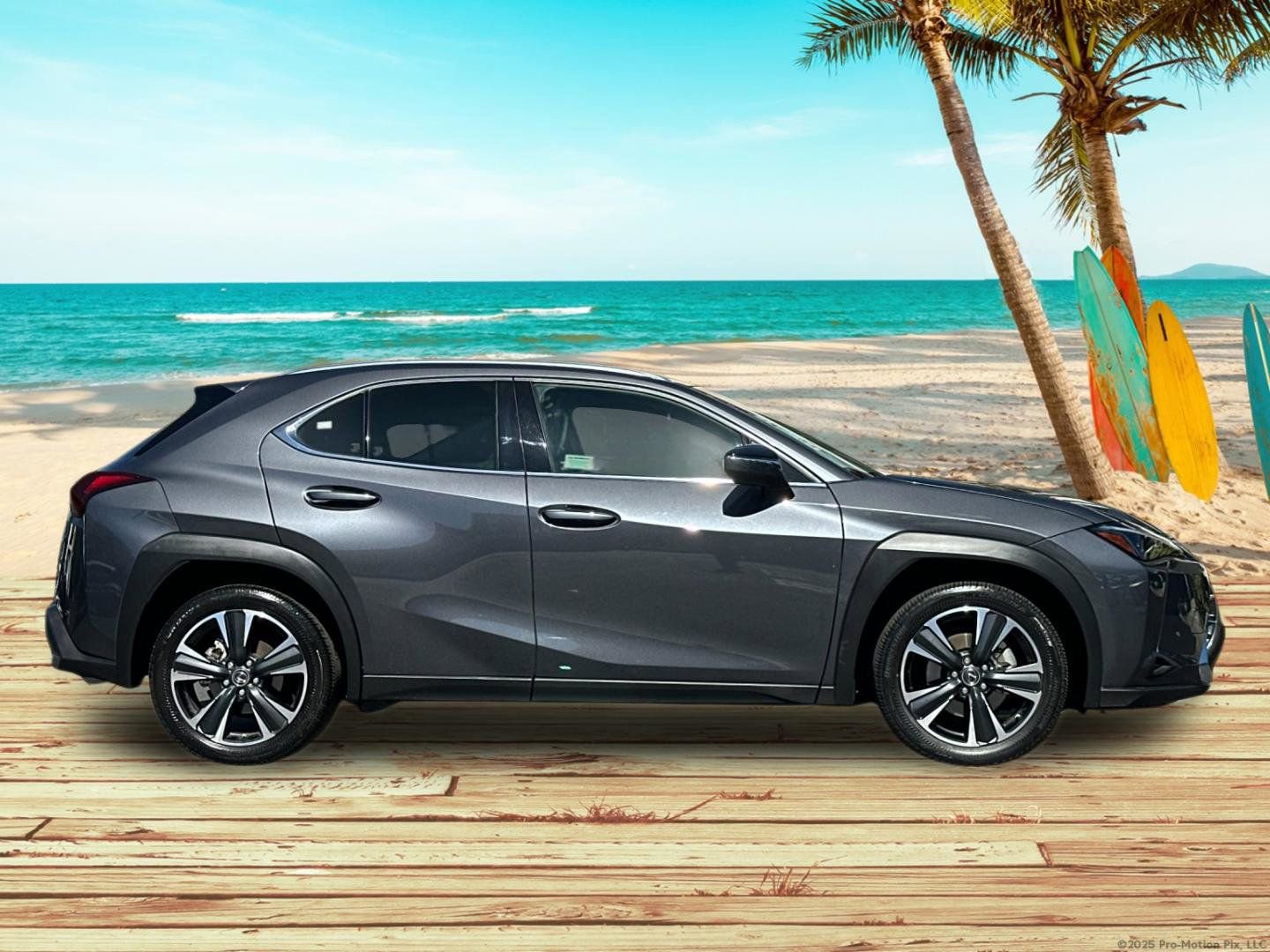 Used 2024 Lexus UX 250h FWD image 7