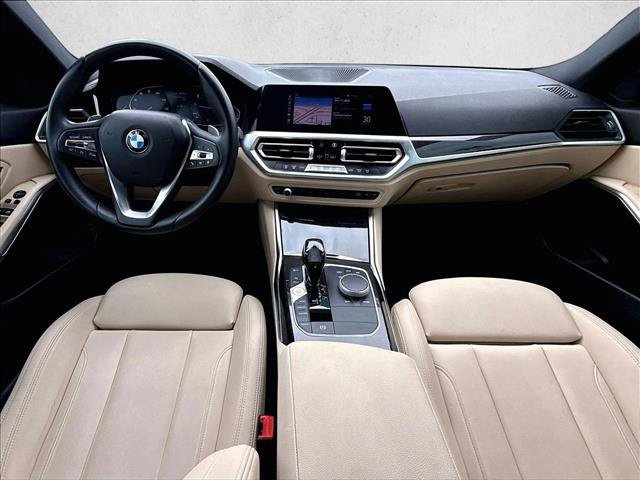 Used 2021 BMW 330i Sedan w/ Convenience Package RWD image 15