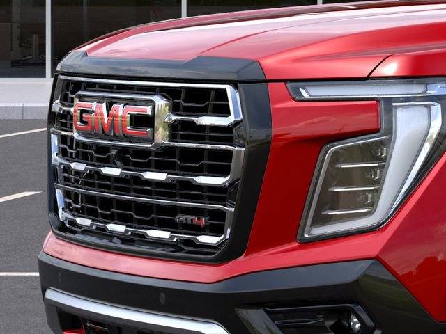 New 2026 GMC Yukon XL AT4 AWD/4WD image 13