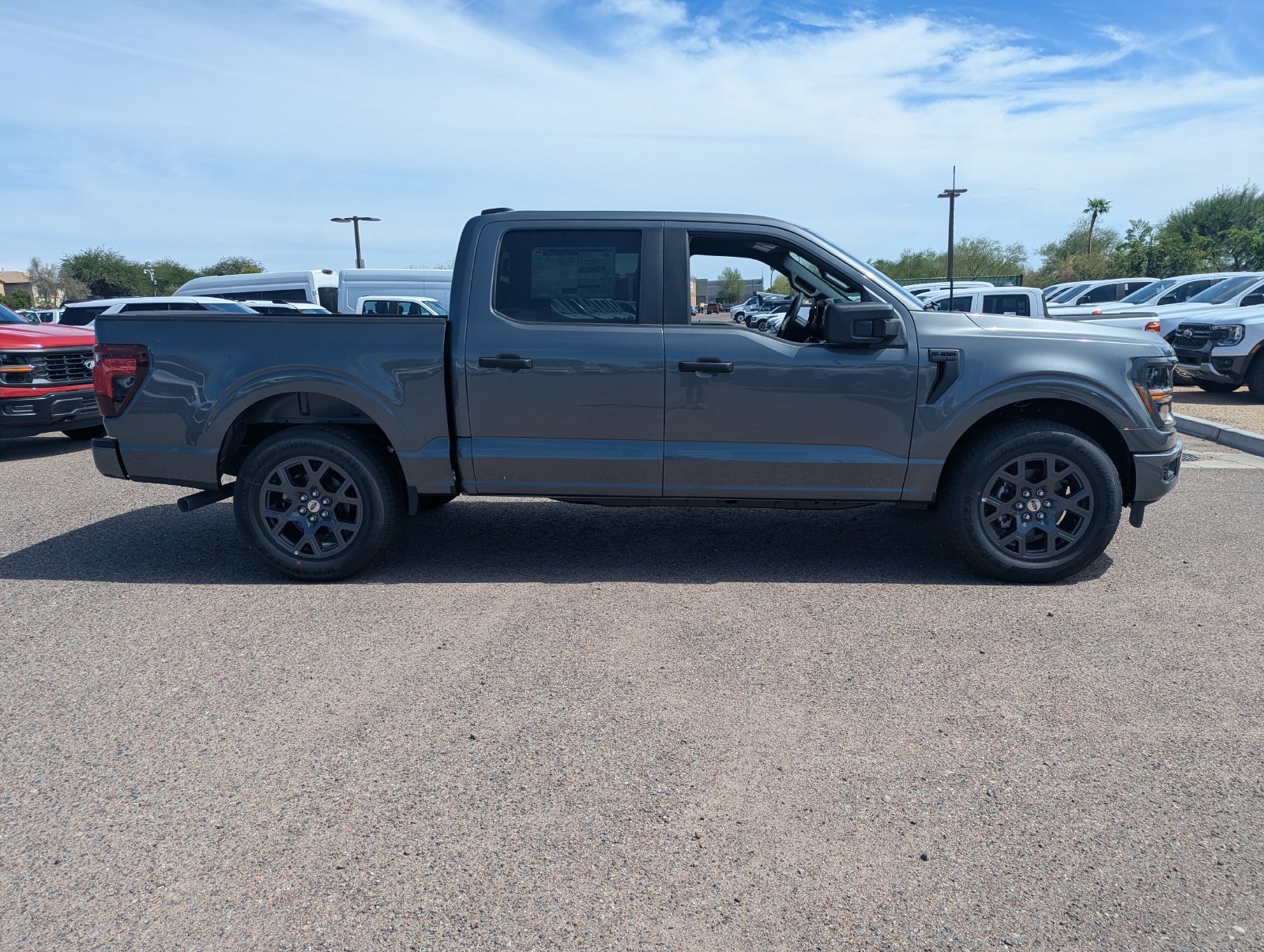 New 2026 Ford F150 STX w/ Equipment Group 200A RWD image 7