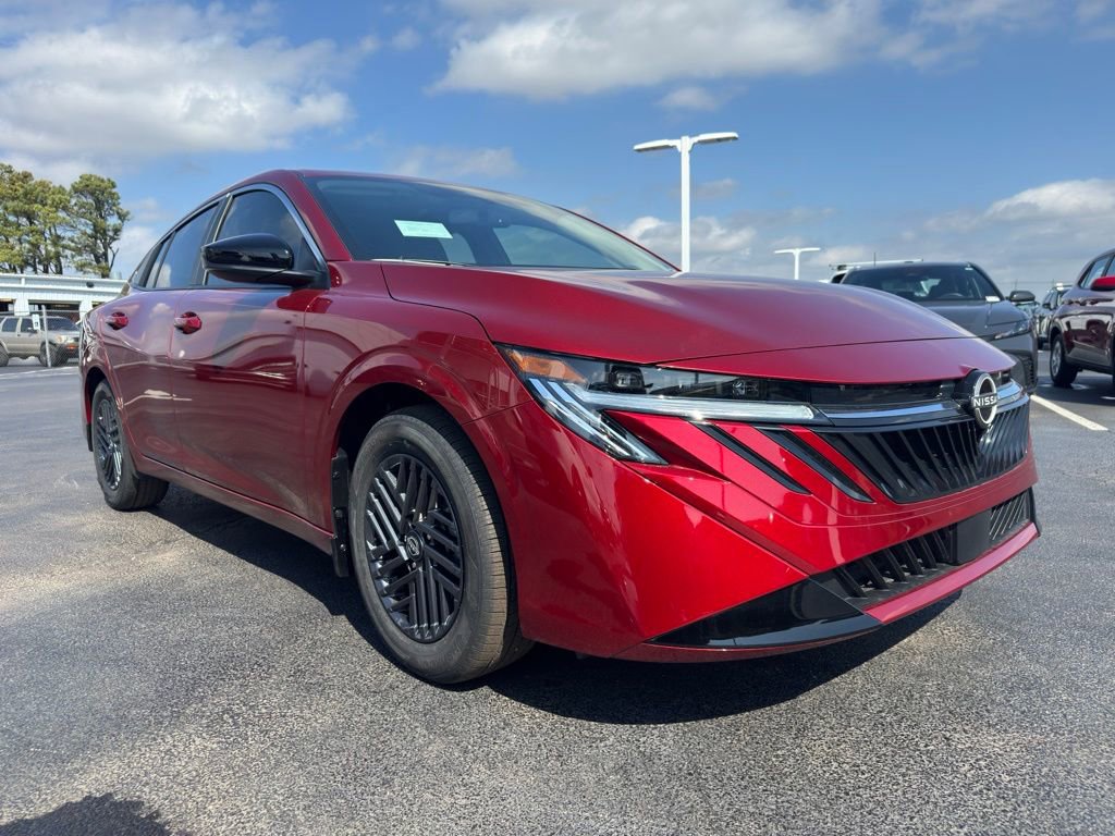 New 2026 Nissan Sentra SV FWD image 7