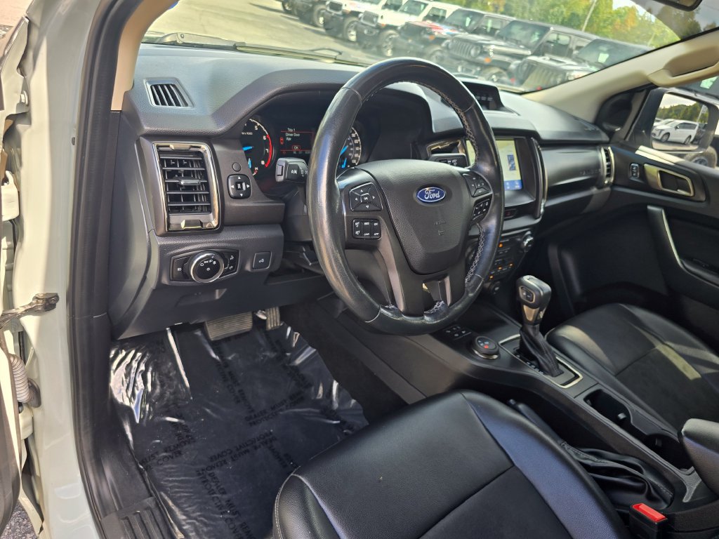 Used 2023 Ford Ranger XLT w/ Tremor Off-Road Package AWD/4WD image 25