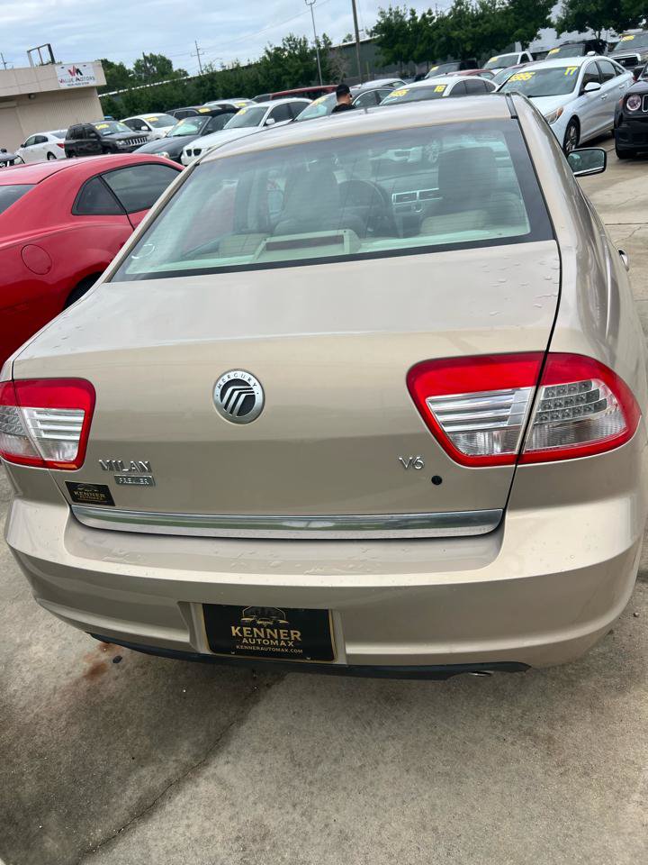 Used 2006 Mercury Milan Premier FWD image 3