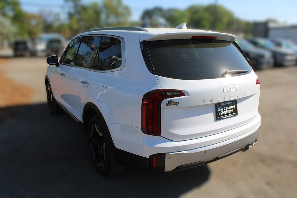 Certified 2023 Kia Telluride S w/ S Sunroof Package image 12