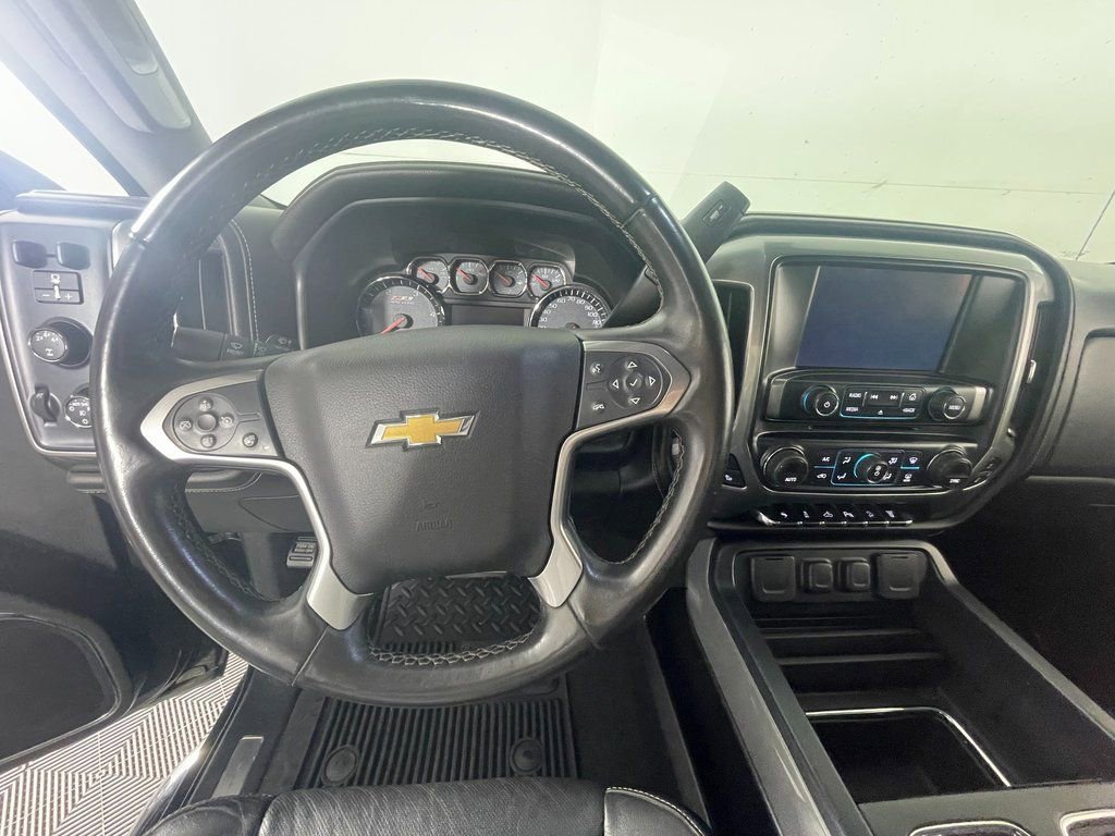 Used 2015 Chevrolet Silverado 2500 LTZ w/ LTZ Plus Package AWD/4WD image 14