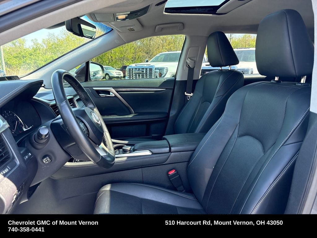 Used 2019 Lexus RX 350 FWD w/ Accessory Package image 12