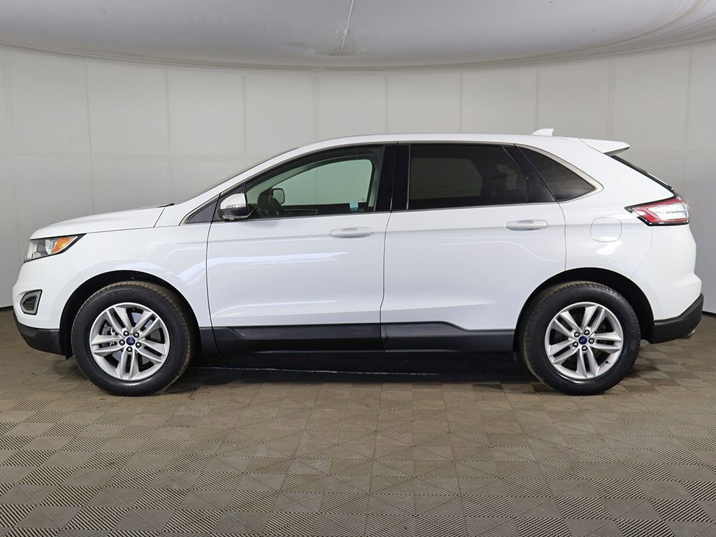 Used 2017 Ford Edge SEL w/ Equipment Group 201A AWD/4WD image 12