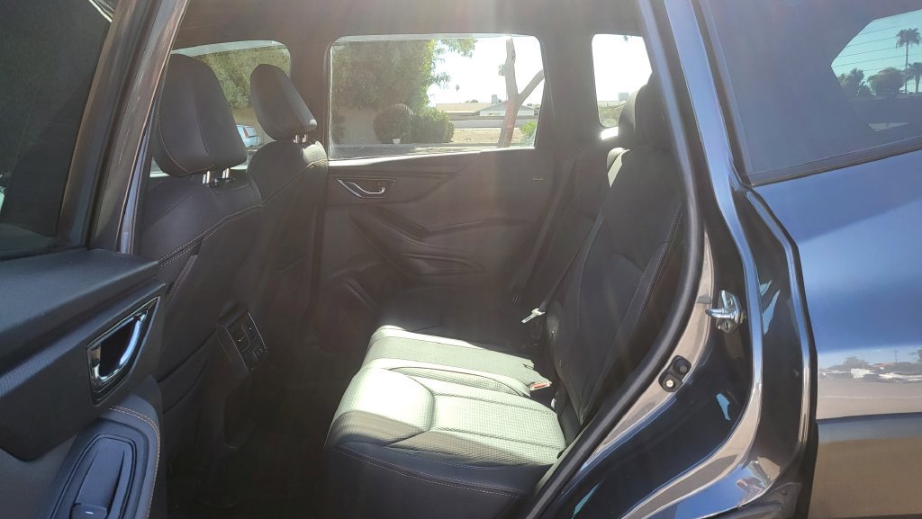 Used 2022 Subaru Forester Wilderness AWD/4WD image 26
