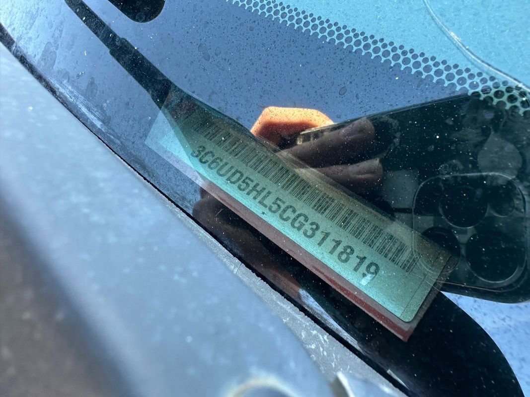 Used 2012 RAM 2500 ST w/ Chrome Appearance Group image 44