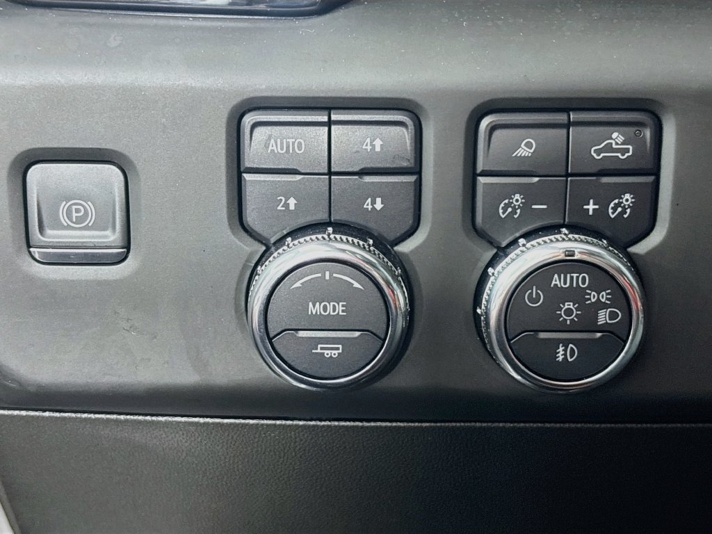 Certified 2024 GMC Sierra 1500 Denali Ultimate AWD/4WD image 12