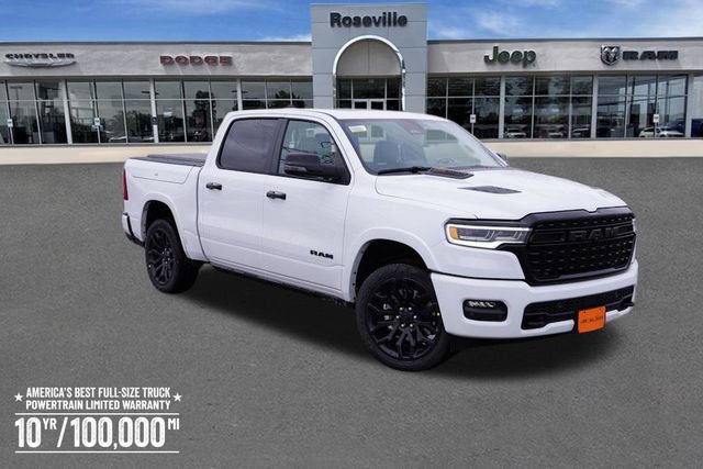 New 2026 RAM 1500 Limited AWD/4WD image 1