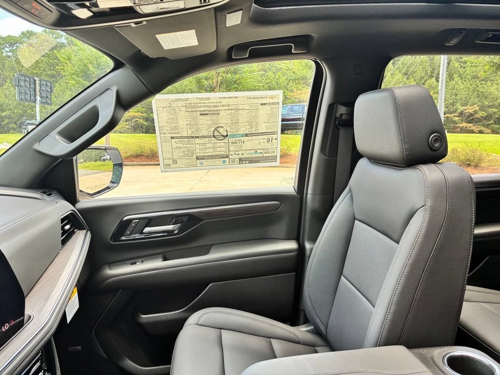 New 2026 Chevrolet Tahoe Z71 w/ Z71 Off-Road Package AWD/4WD image 24