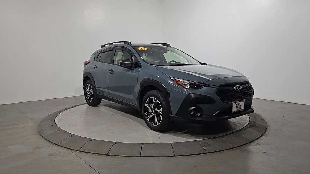 Certified 2024 Subaru Crosstrek 2.0i Premium image 9