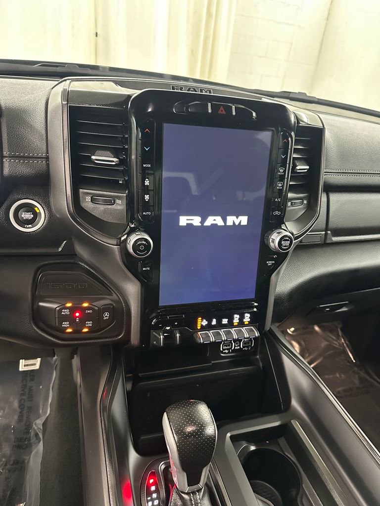 Used 2022 RAM 1500 Sport w/ G/T Package AWD/4WD image 18