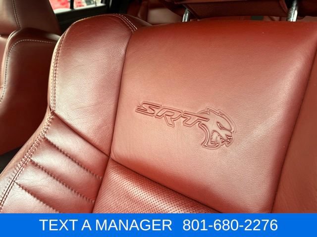 Used 2021 Dodge Charger SRT Hellcat RWD image 18