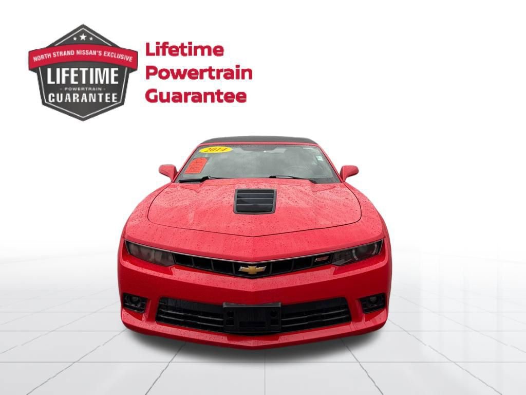 Used 2014 Chevrolet Camaro SS w/ RS Package image 10